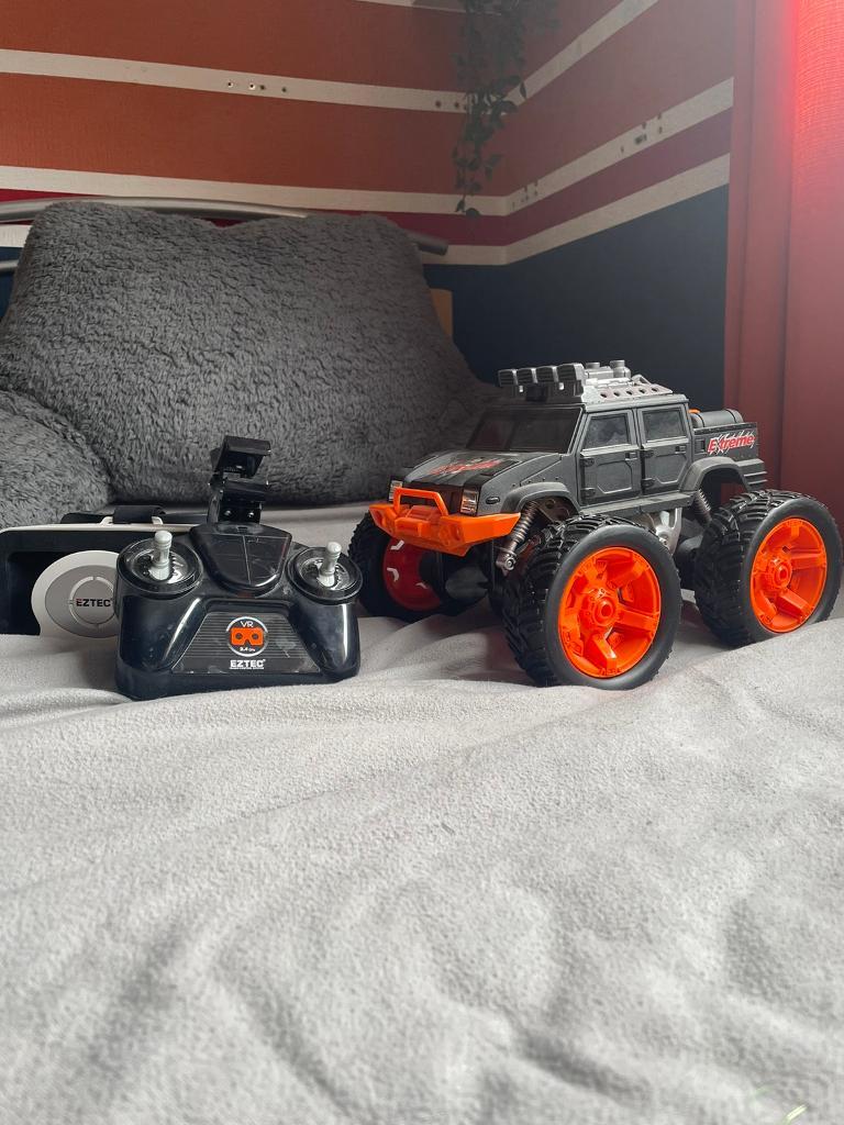 Eztech vr rc car | in Inverness 